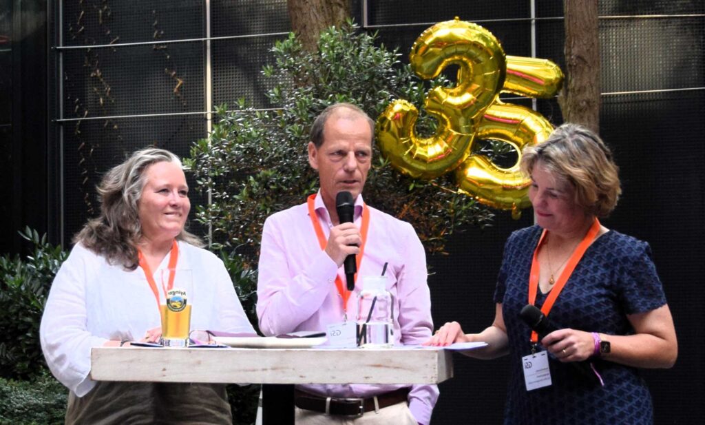 Rede 35 Jahre Patenverwaltung IP Management Systeme