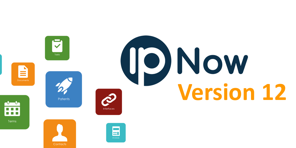 Patent management IPMS IP Now