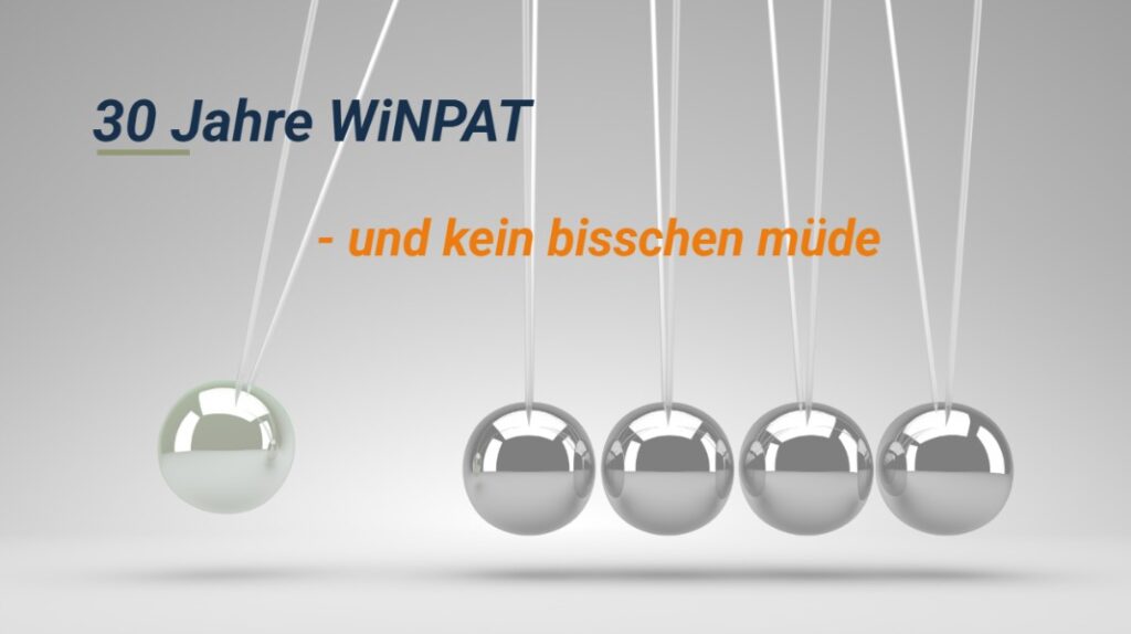 Schutzrechtsverwaltung WiNPAT