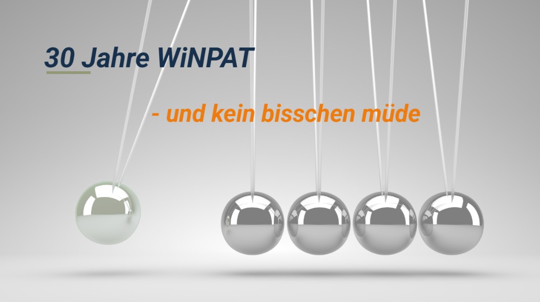 Schutzrechtsverwaltung WiNPAT